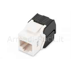 Modulo cat 6 keystone, non schermato - 2 pezzi