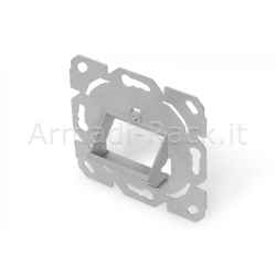 pannello frontale per moduli keystone