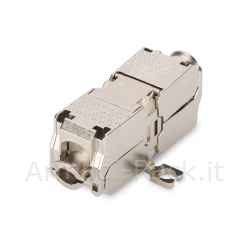 modulo di collegamento per cavi cat 6a