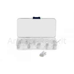 Digitus set strumenti di rete.tutti gli strumenti necessari per l'installazione in loco in un unico set.