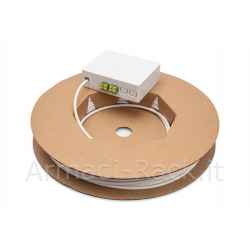 Digitus kit di installazione fttx, completo di terminali, 4 fibre, spina lc/apc, lunghezza 50 m