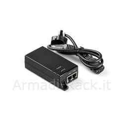 Iniettore Poe 802.3Af Uscita Max 48V 15,4W