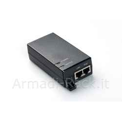 Iniettore Poe 802.3Af Uscita Max 48V 15,4W