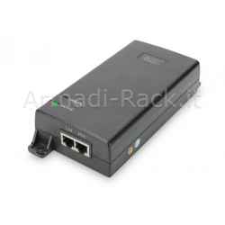 Iniettore poe ultra 802.3at 60 watt