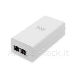 Digitus iniettore gigabit 802.3af poe midspan 15.4w