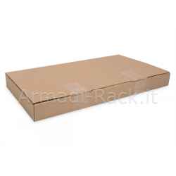 Scatola di giunzione per fibre ottiche, assemblata, sc, om4