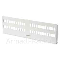 Piastra Adattatore per Dn96800L per 48 Lc Duplex, E2000 Simplex, Sc Duplex