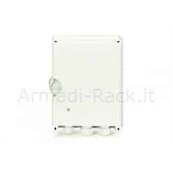 Digitus alloggiamento per connessione ftth/fttb, assemblato, os2, 12 fibre, lc/apc