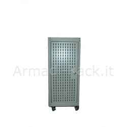 Box per server tower e computer, grado di protezione IP 54 colore grigio RAL 7035