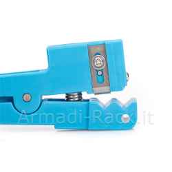 spelacavi per fibra ottica 2-6 mm