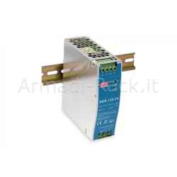 alimentatore industriale 48 volt cc, 120 watt