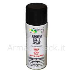 Spray per rimozione colla e adesivi 400 ml