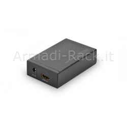 Ricevitore hdmi con connessione rete 5e per ds55120