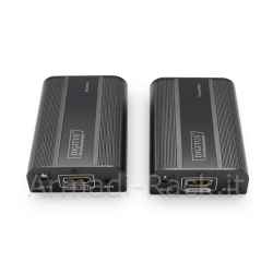 estensore 60 mt hdmi 4k2k 60hz tramite cavo rete