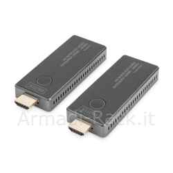 Extender video 4k wireless, 30 m (hdmi - hdmi)