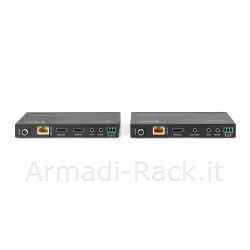 Set extender 4k hdbaset™ hdmi, 150 m digitus