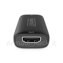Digitus ripetitore hdmi, 4k/60hz