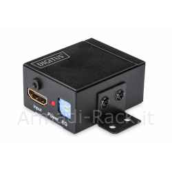 Ripetitore HDMI 1.3B Fino a 35 Metri Connettori Femmina HDMI