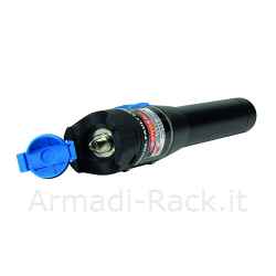 Tester fibra ottica fiber optic fault locator 10 mw 2,5+1,125