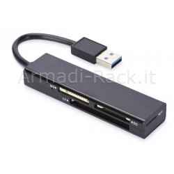 Lettore Card Universale USB 3.0