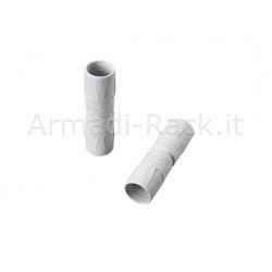 Raccordo security tubo-tubo ip67 diametro 20 - lszh 10 pezzi per tubi serie 3422 e 3342