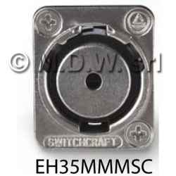 Connettore per pannello a saldare 3.5MM
