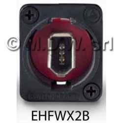 EH SERIES connettore passante FIREWIRE 6 pin