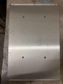 Rack 19" 9U prof. 648mm per ESPA RACK19-U9-3X1PH-R Rev.02 (Rev.02 aggiornato 24/04/2025)