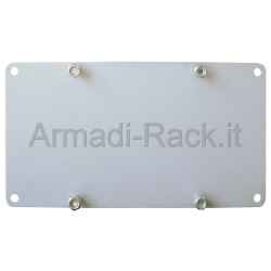 Aadattatore per monitor con attacco vesa 20x10 cm