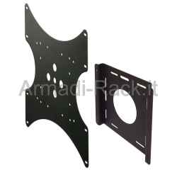 Supporto per tv con attacchi vesa 20x10 - 20x20 - 40x20 - 30x30 - 40x40 cm