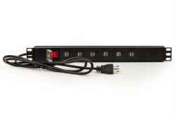 Multipresa con 12 prese usb 3,4a per ricarica dispositivi con interruttore