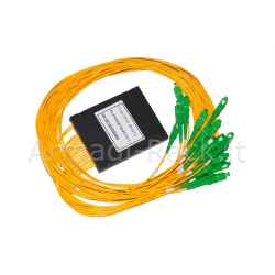 Box plc splitter con connettori sc apc 2 in e 16 out mt 1.5