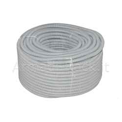 Condotta corrugata pe halogenfree lszh ce diametro 25 mm matassa mt 50