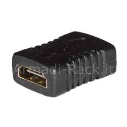 Adattatore hdmi femmina/femmina