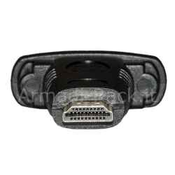 Adattatore bidirezionale dvi(24+5) femmina a hdmi maschio