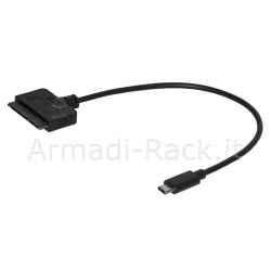Adattatore usb-c 3.1 - sata iii