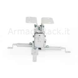Supporto da soffitto per videoproiettore