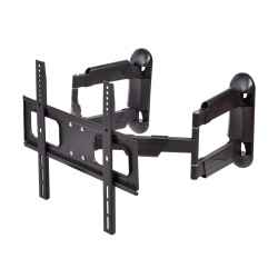 Staffa a muro per tv fino a 50 kg, da 23" a 47" fino a vesa 400x400