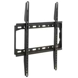 Staffa a muro ultra slim supporto tv 26-60 led/lcd fino a 50 kg e vesa 400x400