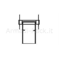 Supporto tv 55-100" fino a 120 kg da muro vesa fino a 800x600