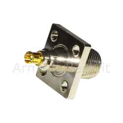 Adattatore f femmina - mcx maschio