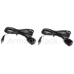 Estensore hdmi tramite cavo rete cat 6 fino a 60 metri 1080p con comando infrarossi alimentazione del ricevitore poc (power over cable)