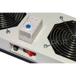 Kit 2 ventole per armadio link ip65