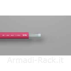 Cavo fibra ottica 4 fibre loose om4 antiroditore lszh classe b2ca (al metro)
