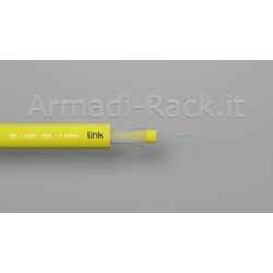 Cavo fibra ottica 4 fibre loose os2 antiroditore lszh classe b2ca (al metro)
