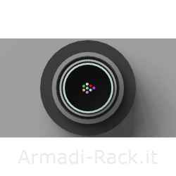 Cavo fibra ottica da esterno armato om3 guaina pe 8 fibre