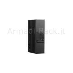 Switch industriale managed con 4 porte gigabit poe con 2 porte sfp per fibra ottica