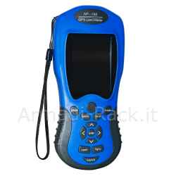 Scanner digitale per telemetria gps distanze volumi