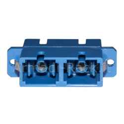 Adattatore fibra ottica sc/sc singlemode duplex