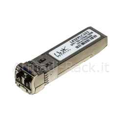 Modulo minigbic (sfp+) singlemode lc duplex 10gbps 1310nm 10 km con ddm compatibile cisco